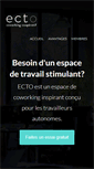 Mobile Screenshot of ecto.coop